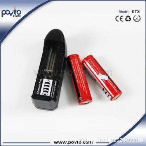 electronic cigarette kts with adjustable voltage & CE, Rohs approved